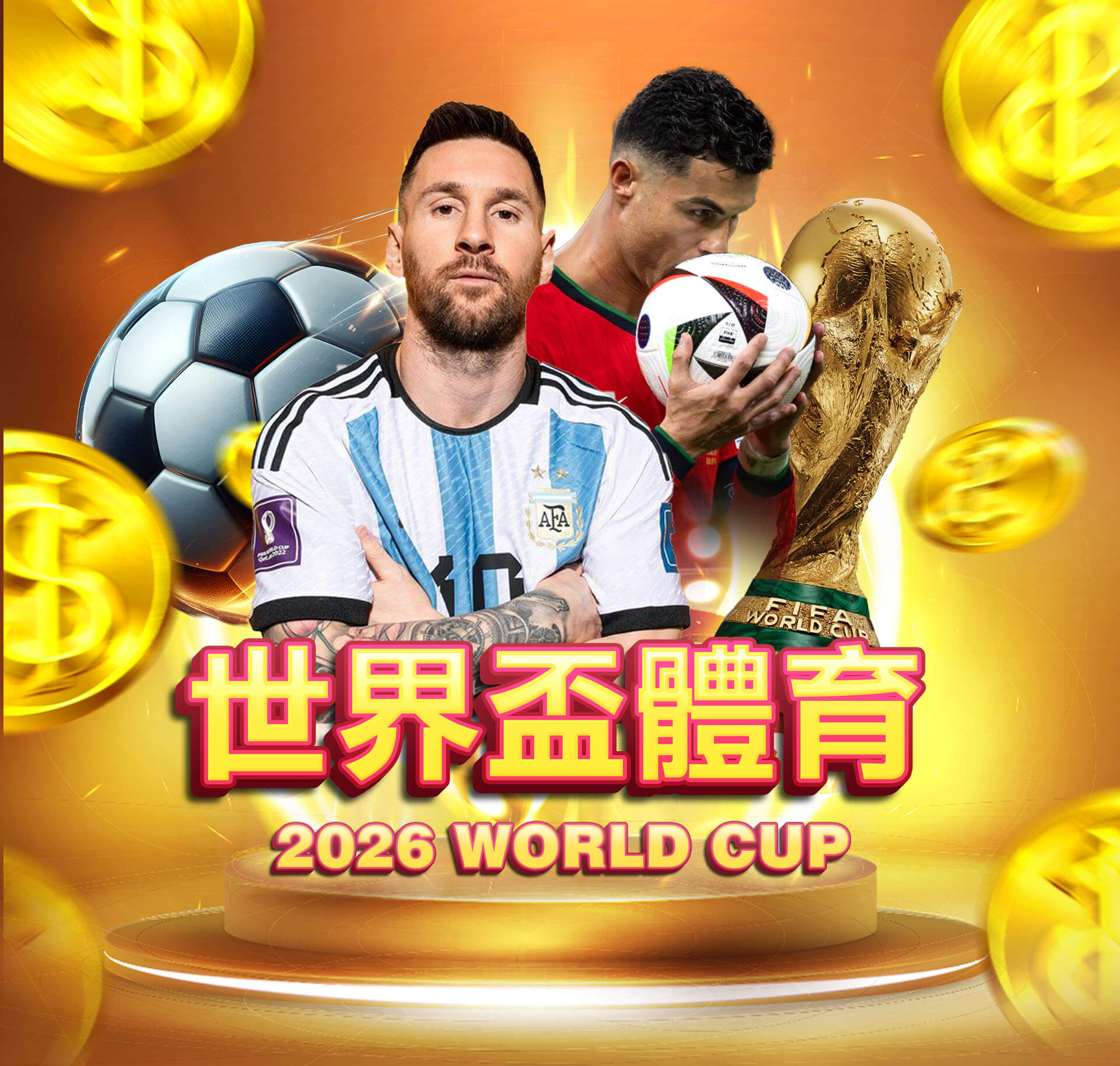 體育 2026備戰世界盃
